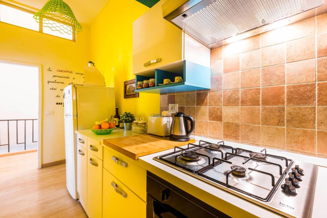 Elly'S House Apartment Modena Exterior foto