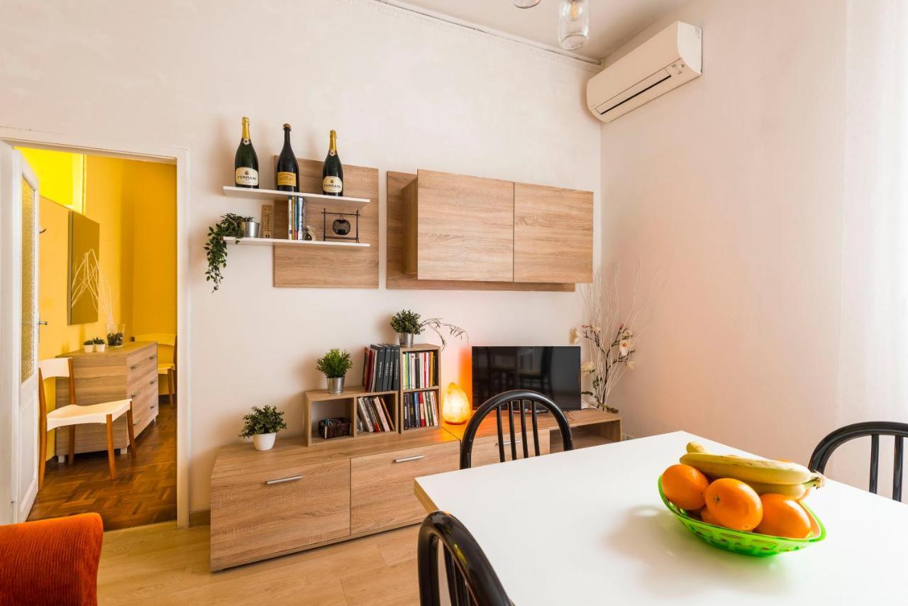 Elly'S House Apartment Modena Exterior foto