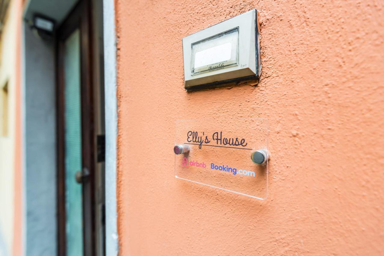 Elly'S House Apartment Modena Exterior foto