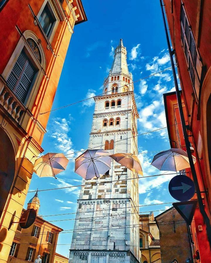 Elly'S House Apartment Modena Exterior foto
